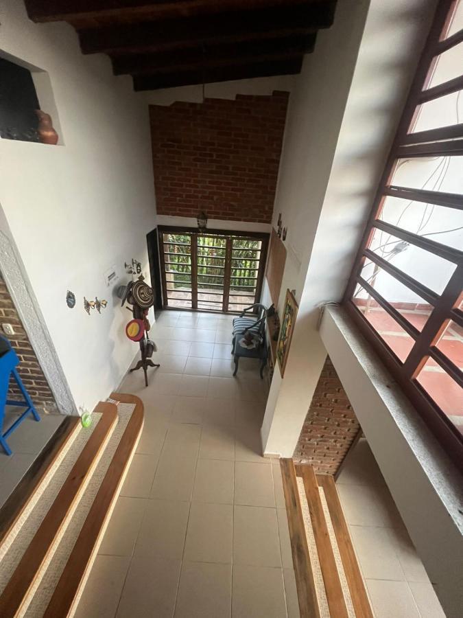 산타 로사 데 카발 Finca Santa Martha 빌라 외부 사진