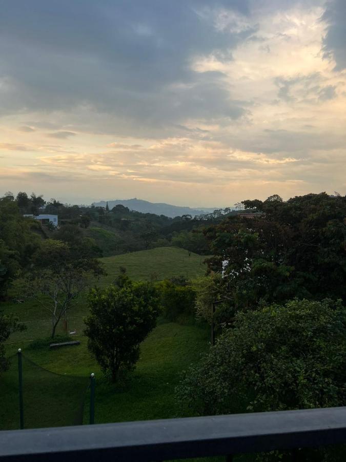 산타 로사 데 카발 Finca Santa Martha 빌라 외부 사진